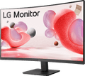 LG 32MR50C-B voorkant