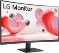 LG 32MR50C-B voorkant