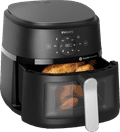 Philips Airfryer XL NA231/00 product in gebruik