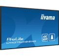 iiyama ProLite LH4375UHS-B1AG voorkant