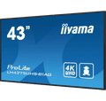 iiyama ProLite LH4375UHS-B1AG voorkant