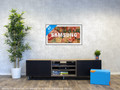 Samsung The Frame 43LS03D (2024) + Samsung HW-S701D Wit visual Coolblue 1