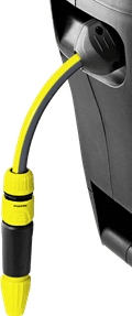 Karcher Automatische Slanghaspel CR 5.330 detail