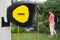 Karcher Automatische Slanghaspel CR 5.330 product in gebruik