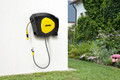 Karcher Automatische Slanghaspel CR 5.330 product in gebruik