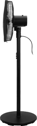 Fuave SF130ACMB Zwart rechterkant