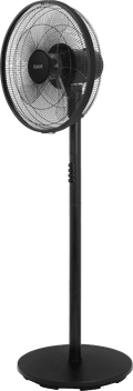 Fuave SF130ACMB Zwart achterkant