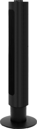 Fuave TF86MB Zwart voorkant