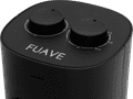 Fuave TF86MB Zwart detail