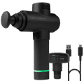 Hyperice Hypervolt 2 Zwart + Heated Head Main Image