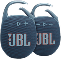 JBL Clip 5 Blue 2-pack Main Image