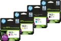 HP 963XL Cartridge Combo Pack Main Image