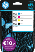 HP 953 Cartridge Combo Pack Main Image
