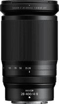 Nikon NIKKOR Z 28-400mm f/4-8 VR Main Image