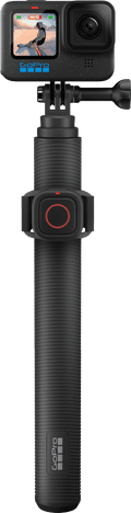 GoPro Extension Pole + Afstandsbediening product in gebruik