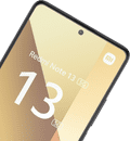 Just In Case Tempered Glass Xiaomi Redmi Note 13 5G Screenprotector detail