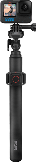 GoPro Extension Pole + Afstandsbediening product in gebruik