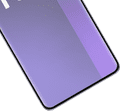 Just In Case Full Cover Xiaomi Redmi Note 13 Pro+ Screenprotector Zwart detail