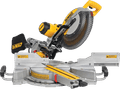 DeWalt DWS780-QS left side