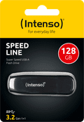 Intenso Speed Line USB 3.2 128GB packaging