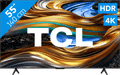 TCL 4K LED 55P71B (2024) Main Image