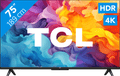 TCL 4K Led 75P61B (2024) Main Image
