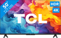 TCL 4K Led 50P61B (2024) Main Image