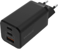 BlueBuilt Power Delivery + Quick Charge Oplader met 3 Usb Poorten 65W Zwart Main Image