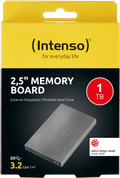 Intenso Memory Board 1TB packaging