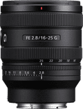 Sony FE 16-25mm f/2.8 G Main Image