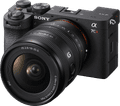 Sony FE 16-25mm f/2.8 G product in gebruik