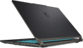 MSI Cyborg 15 A13VFK-1201NL achterkant
