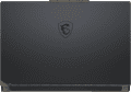 MSI Cyborg 15 A13VFK-1201NL achterkant
