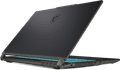 MSI Cyborg 15 A13VFK-1201NL achterkant