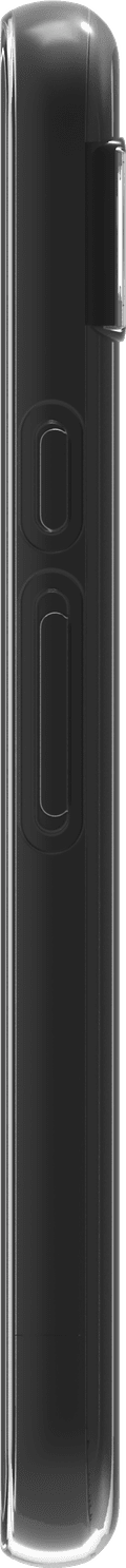 BlueBuilt Google Pixel 8a Back Cover Transparant rechterkant