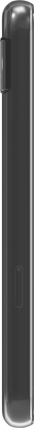 BlueBuilt Google Pixel 8a Back Cover Transparant linkerkant