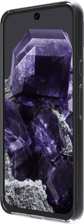 BlueBuilt Google Pixel 8a Back Cover Transparant linkerkant