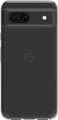 BlueBuilt Google Pixel 8a Protective Back Cover Transparent Main Image