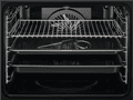 AEG BPE546060B SenseCook binnenkant