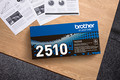 Brother TN-2510 Toner Cartridge Black visual supplier