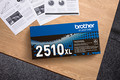 Brother TN-2510XL Toner Cartridge Black (high capacity) visual supplier