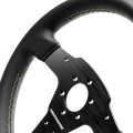 Thrustmaster Evo Racing 32R Leather Addon detail