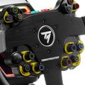 Thrustmaster Evo Racing 32R Leather Addon detail