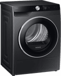 Samsung DV90T6240LB left side