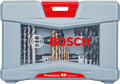 Bosch Premium X-Line 49-delige Boor- en Schroefbitset verpakking