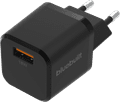 BlueBuilt Quick Charge Oplader met Usb A Poort 18W Zwart Main Image