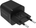 BlueBuilt Quick Charge Charger with USB-A Port 18W Black front