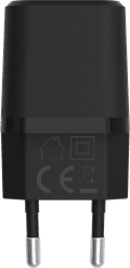 BlueBuilt Chargeur Power Delivery avec Port USB-C 30 W Noir avant