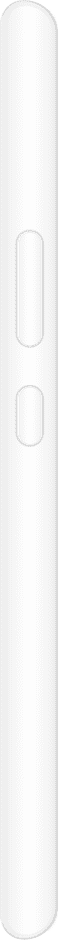 Just in Case Soft Design Xiaomi Redmi Note 13 Pro+ Back Cover Transparant rechterkant