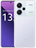 Just in Case Soft Design Xiaomi Redmi Note 13 Pro+ Back Cover Transparant samengesteld product